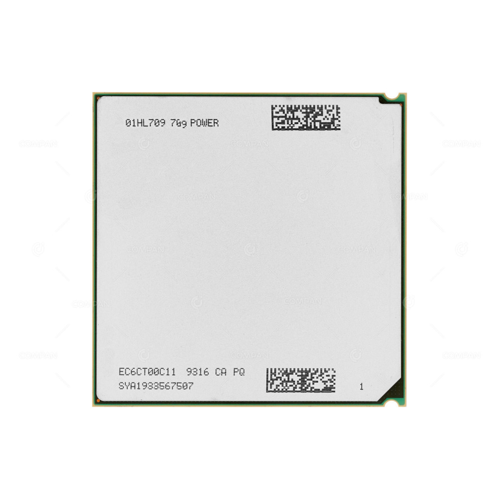 01HL709  IBM POWER7 CPU 3.55GHZ 8-CORE 8MB CACHE 95W TDP FOR 7063-CR1 HMC